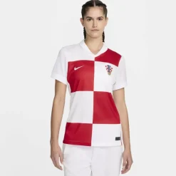 Croatia Home Shirt 2024 Womens