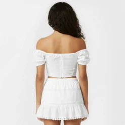 Crochet Mix Top