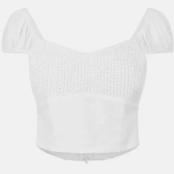 Crochet Mix Top