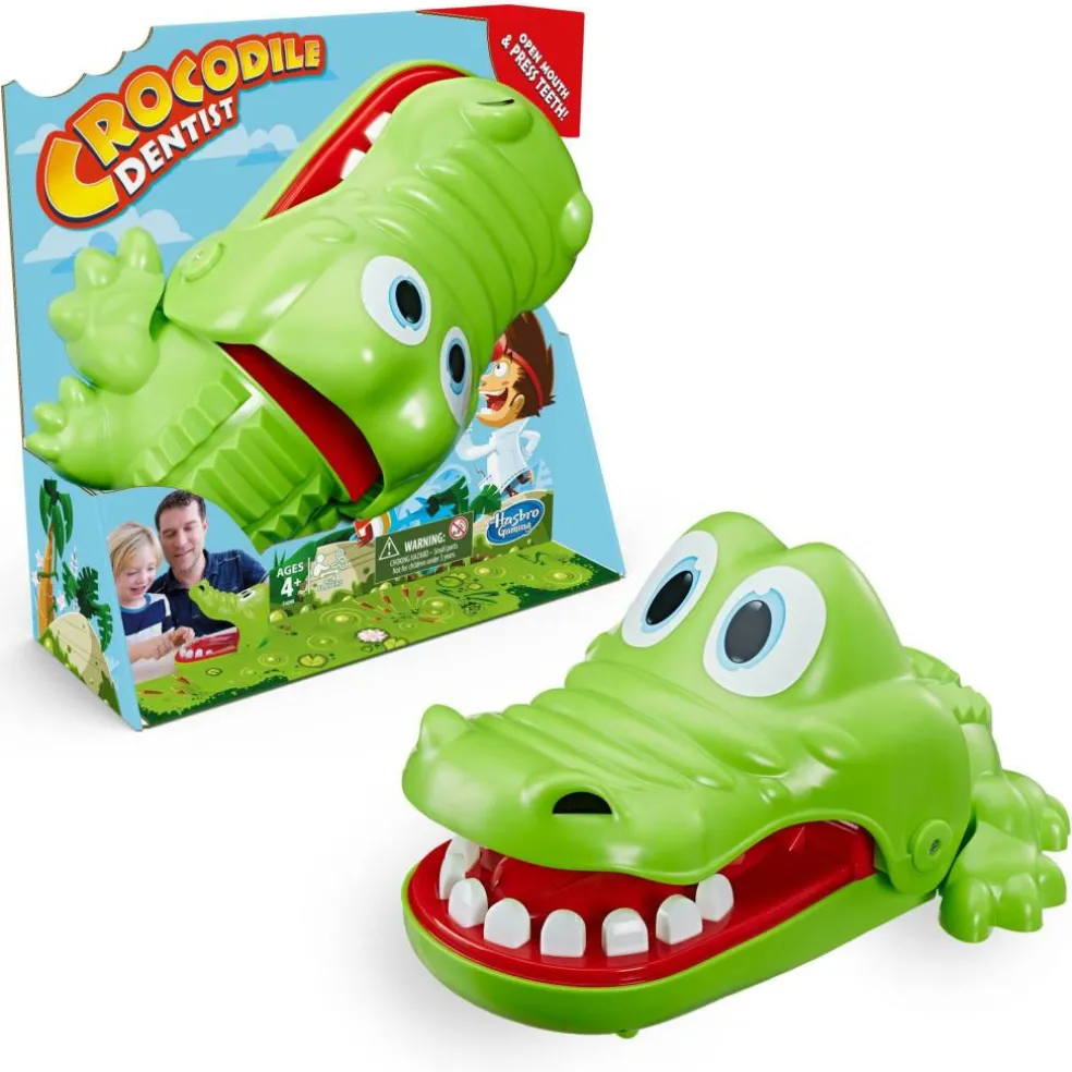 Crocodile Dentist