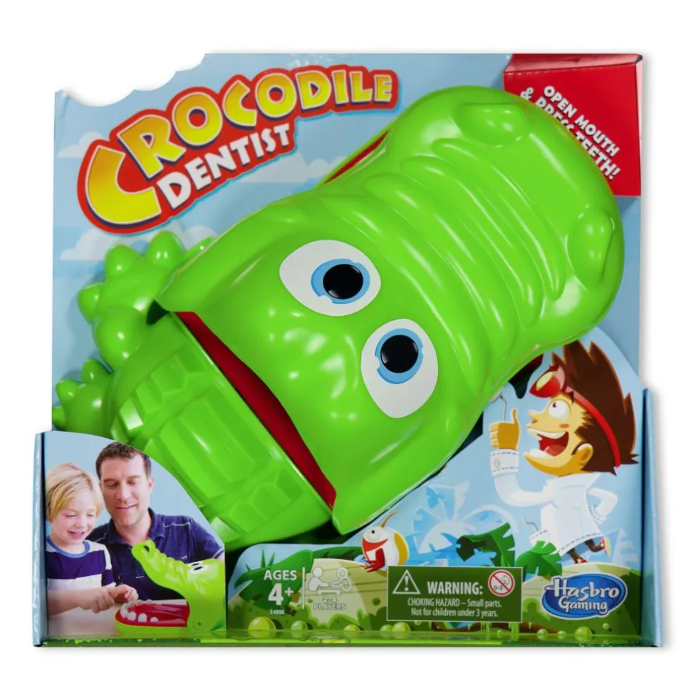 Crocodile Dentist