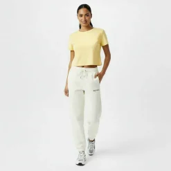 Cropped Baby Tee Ladies