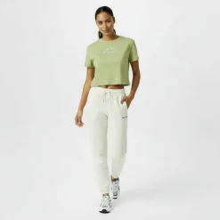 Cropped Baby Tee Ladies