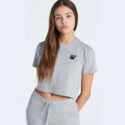 Cropped T-Shirt Juniors