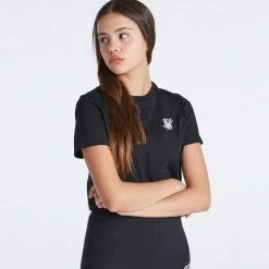 Cropped T-Shirt Juniors
