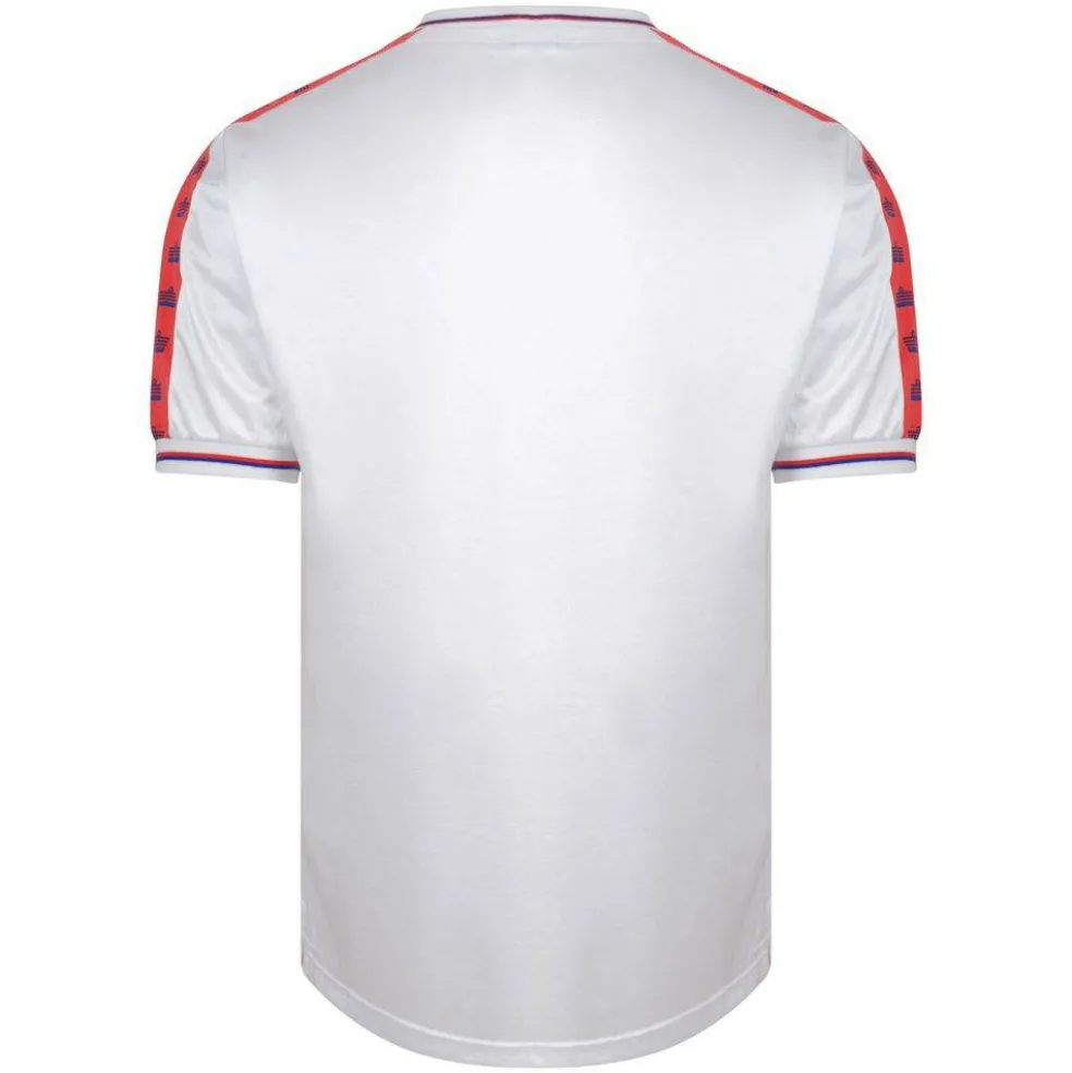 Crystal Palace Retro Away Shirt 78 Adults