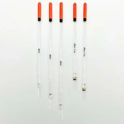 5 Crystal Waggler Float Pack
