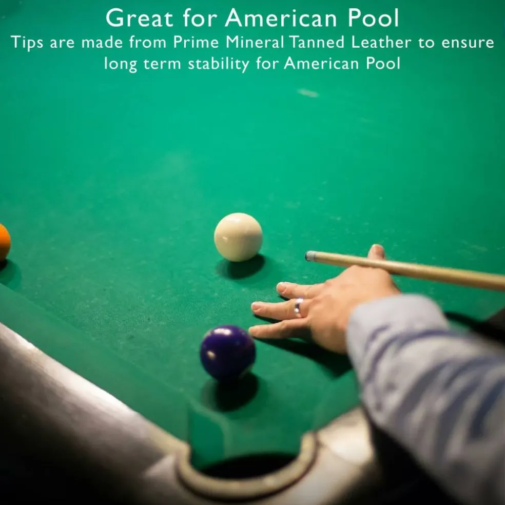 Cue Tips
