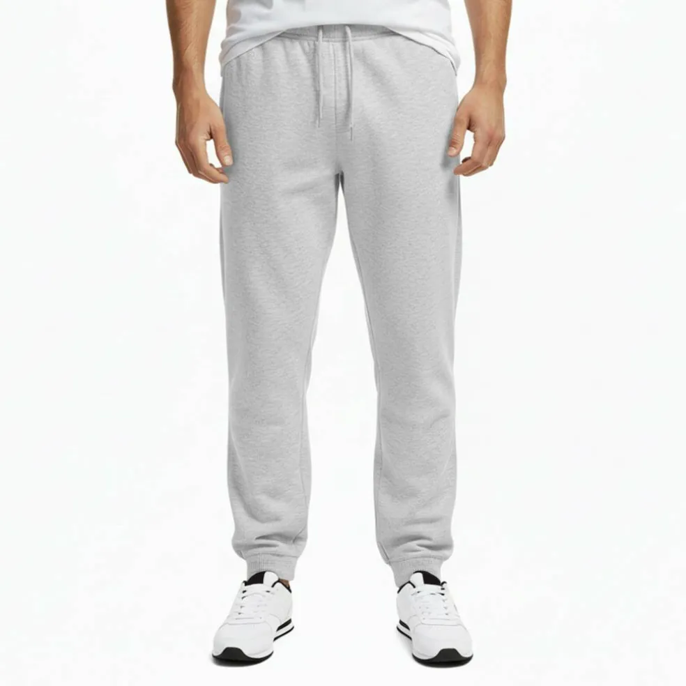 Cuffed Fleece Jogging Bottoms Mens