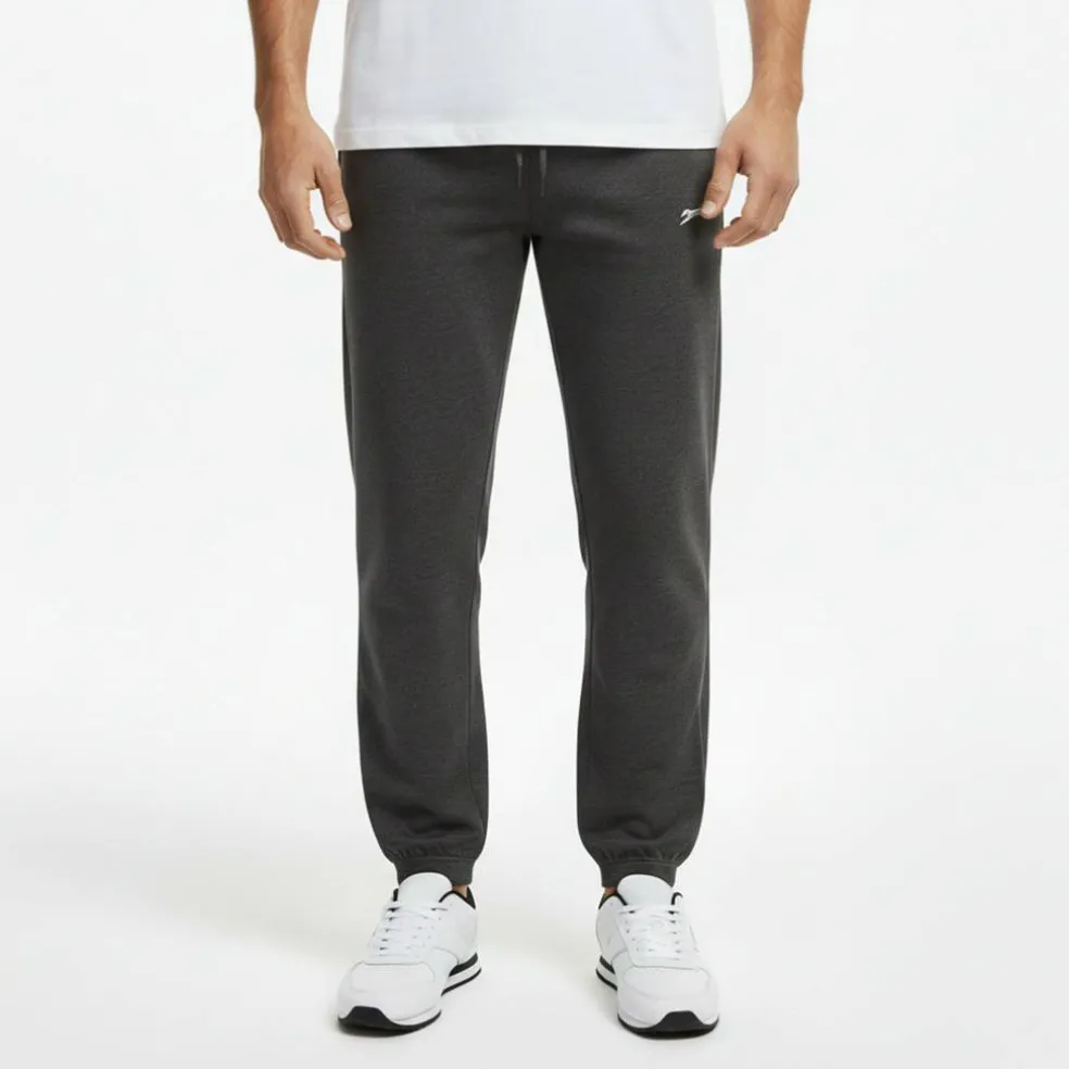 Cuffed Fleece Jogging Bottoms Mens
