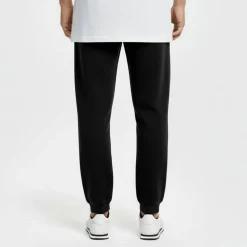Cuffed Fleece Jogging Bottoms Mens