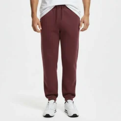 Cuffed Fleece Jogging Bottoms Mens