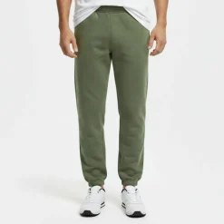 Cuffed Fleece Jogging Bottoms Mens