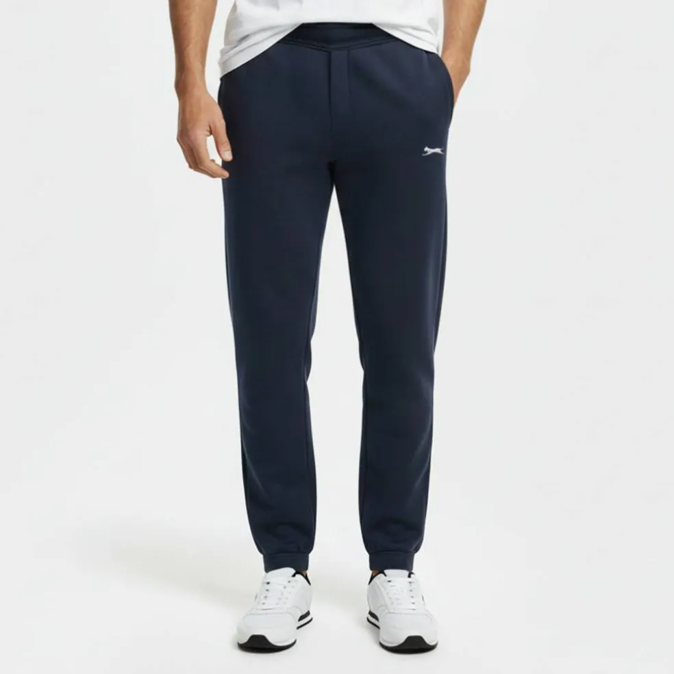 Cuffed Fleece Jogging Bottoms Mens