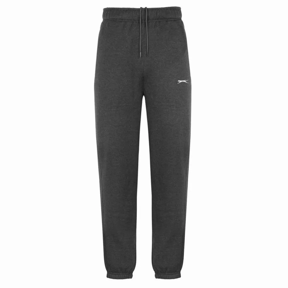 Cuffed Fleece Jogging Bottoms Mens
