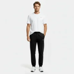 Cuffed Fleece Jogging Bottoms Mens