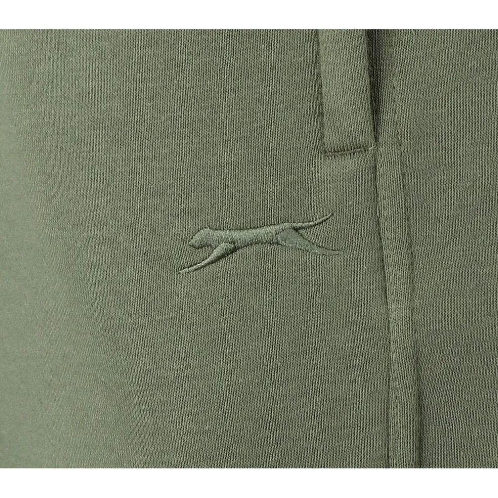 Cuffed Fleece Jogging Bottoms Mens