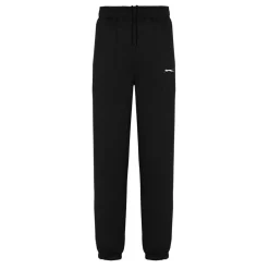Cuffed Fleece Jogging Bottoms Mens