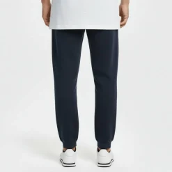 Cuffed Fleece Jogging Bottoms Mens