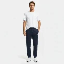 Cuffed Fleece Jogging Bottoms Mens