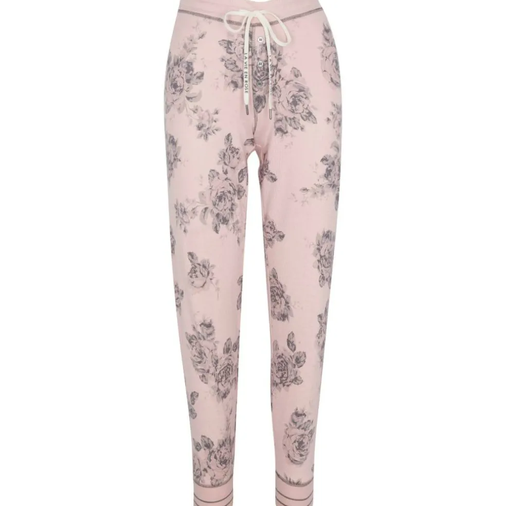 Cuffed pants