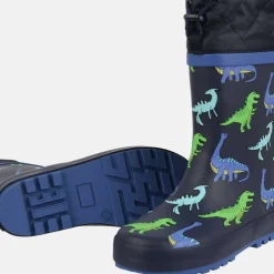 Cuff Welly Boot Childrens