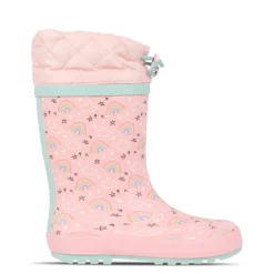 Cuff Welly Boot Childrens