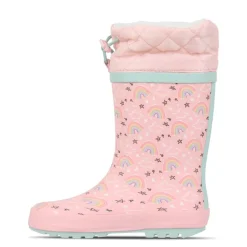 Cuff Welly Boot Childrens