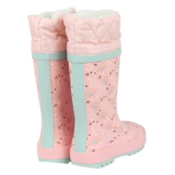 Cuff Welly Boot Childrens