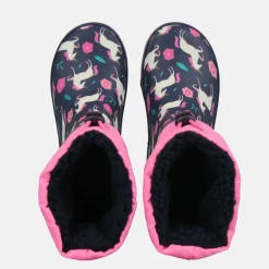 Cuff Welly Boot Childrens