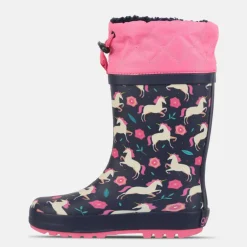 Cuff Welly Boot Childrens