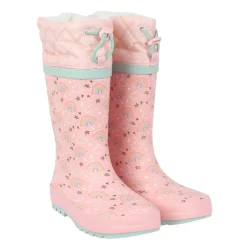 Cuff Welly Boot Childrens