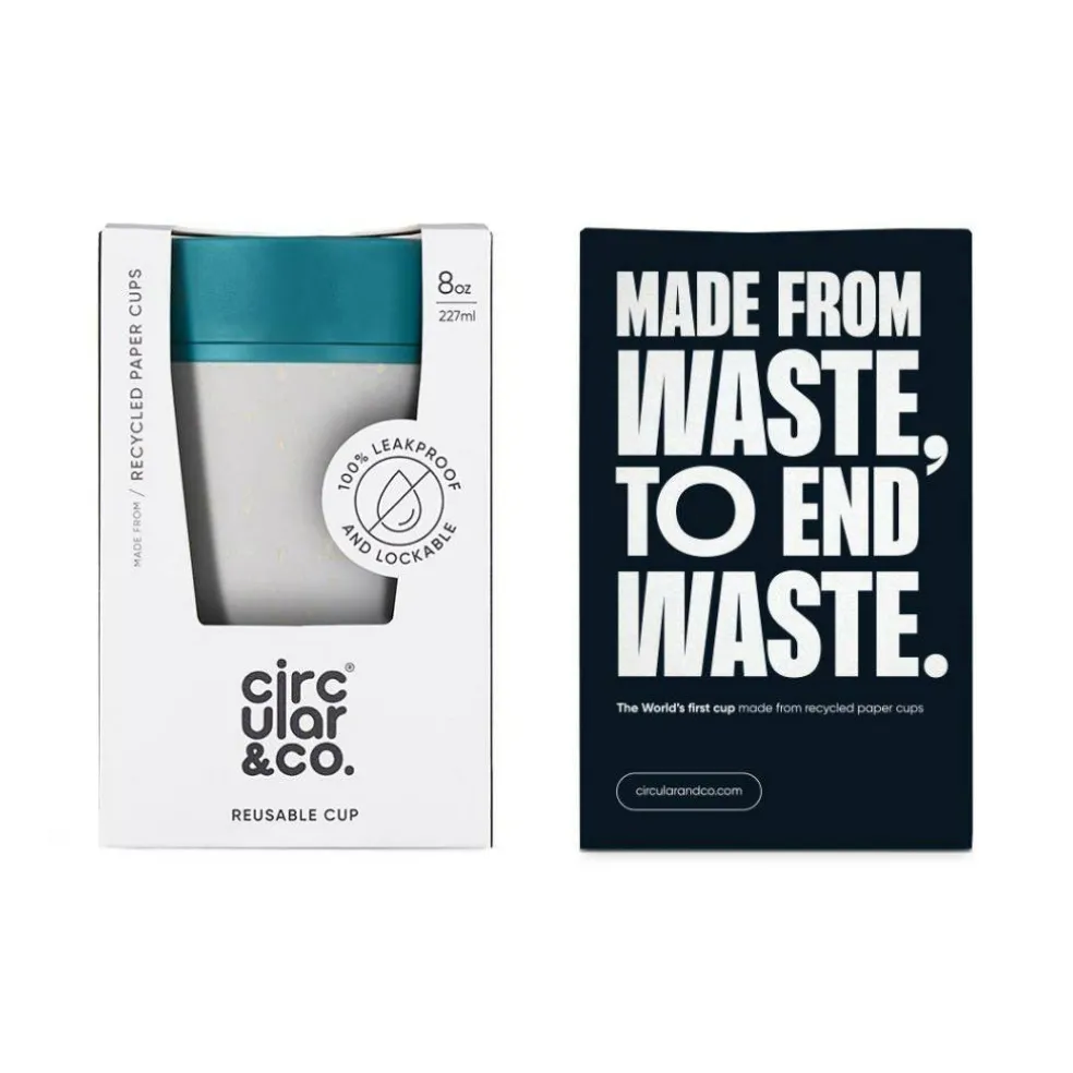 Cup Water Bottle