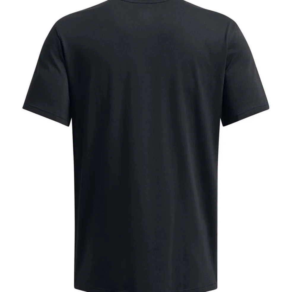 Curry Logo Heavyweight T-Shirt Mens