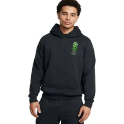Curry Splash Graphic Hoodie Mens