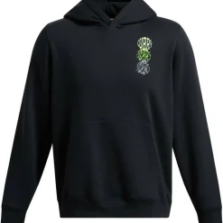 Curry Splash Graphic Hoodie Mens