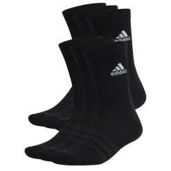 Cushioned Sportswear Crew Socks 6-Pack Juniors