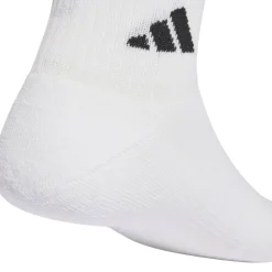 Cushioned Sportswear Ankle Socks 3 Pairs