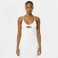 Cut Out Midi Dress