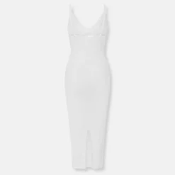 Cut Out Midi Dress