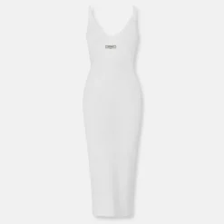 Cut Out Midi Dress