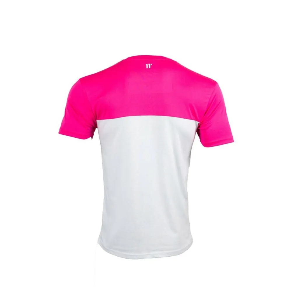 Cut & Sew Taped T-Shirt