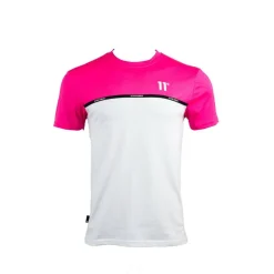 Cut & Sew Taped T-Shirt