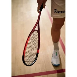 CX 132 squash racket