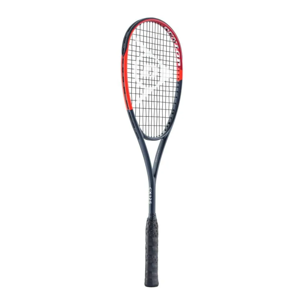 CX 125 squash racket