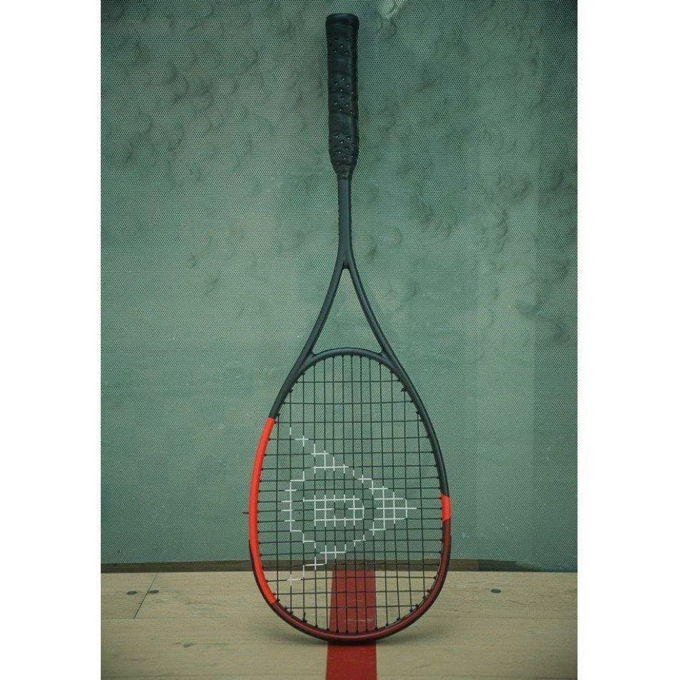 CX 125 squash racket