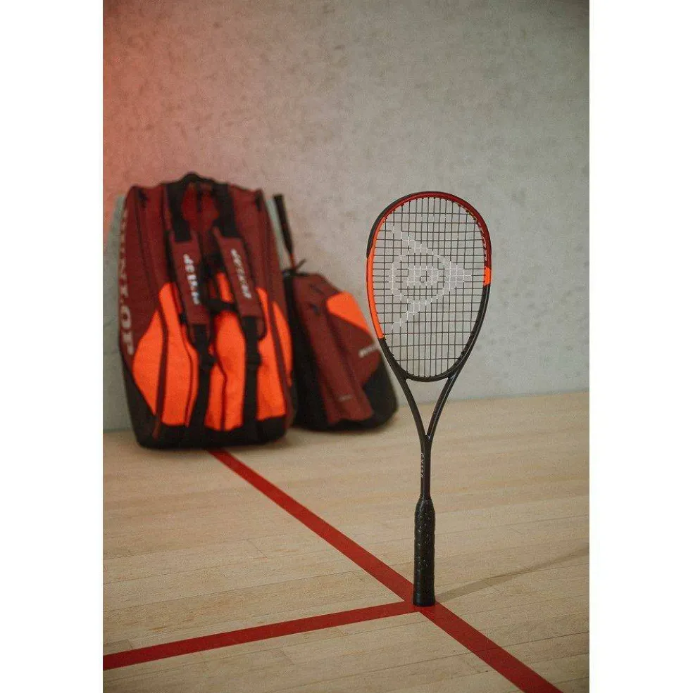CX 125 squash racket