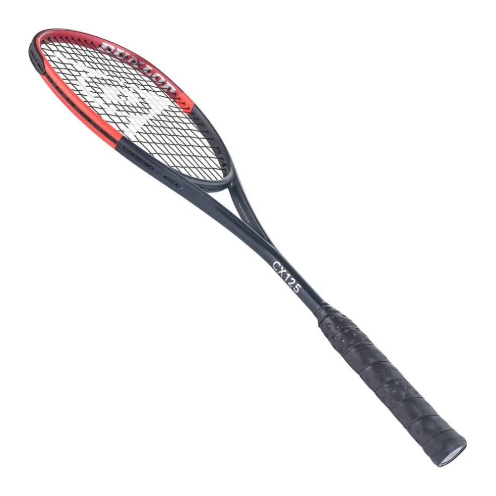 CX 125 squash racket