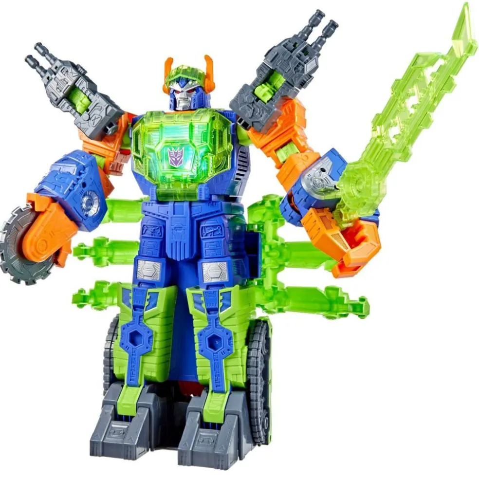 CYBERWORLD Scorponok Strike Battle Set
