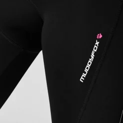 Cycle Padded Capri Shorts Ladies